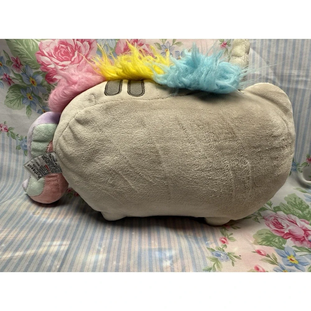 GUND Pusheenicorn Plush 8